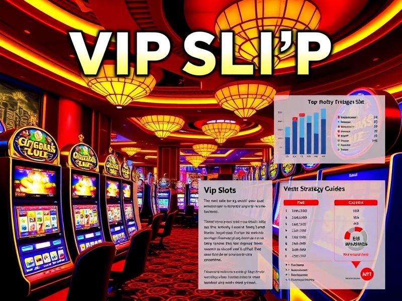 Welcome to Slot Vip, your ultimate destination for premium online slots and casino games. Explore exclusive bonuses, real money opportunities, and the latest promotions at slotvip.com today.