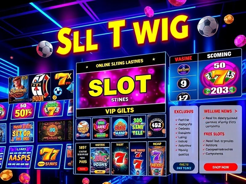 Welcome to Slot Vip, your ultimate destination for premium online slots and casino games. Explore exclusive bonuses, real money opportunities, and the latest promotions at slotvip.com today.